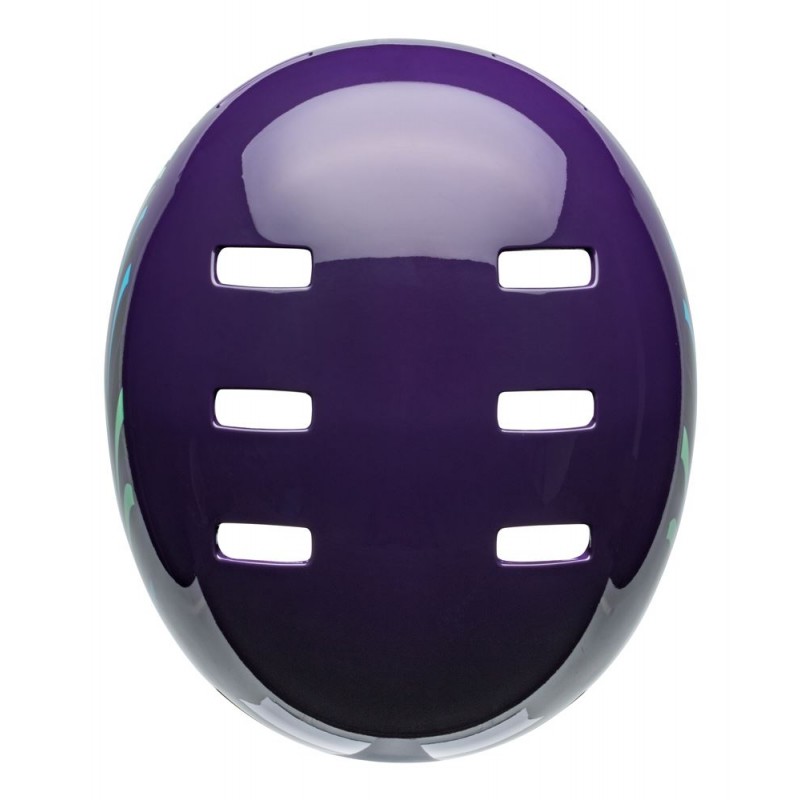 Kask bmx BELL LOCAL pure chapelle (DWZ)