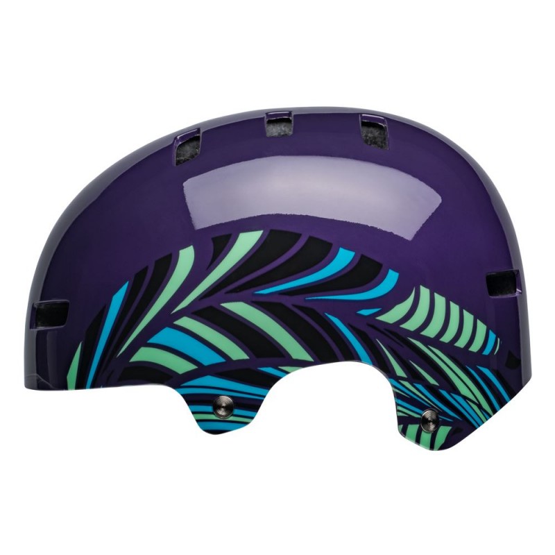 Kask bmx BELL LOCAL pure chapelle (DWZ)