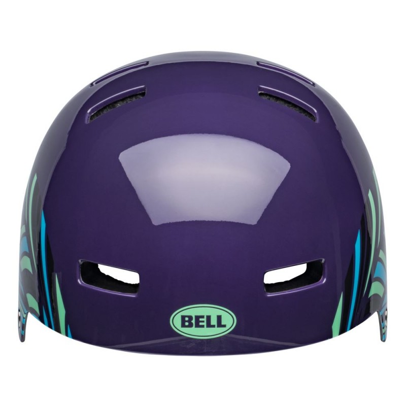 Kask bmx BELL LOCAL pure chapelle (DWZ)