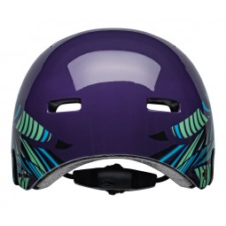 Kask bmx BELL LOCAL pure chapelle (DWZ)