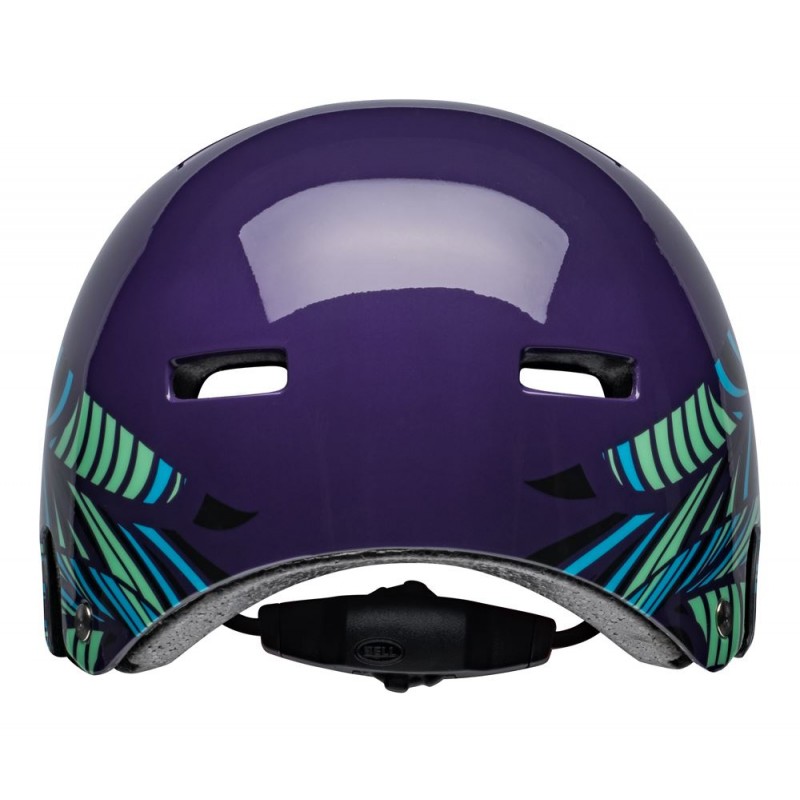 Kask bmx BELL LOCAL pure chapelle (DWZ)
