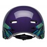 Kask bmx BELL LOCAL pure chapelle (DWZ)