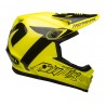 Kask full face BELL FULL-9 FUSION MIPS fasthouse gloss hi-viz black roz. M (55-57 cm) (DWZ)