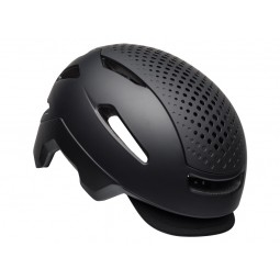 Kask miejski BELL HUB agent matte gloss black (DWZ)