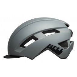 Kask miejski BELL DAILY matte grey black (DWZ)