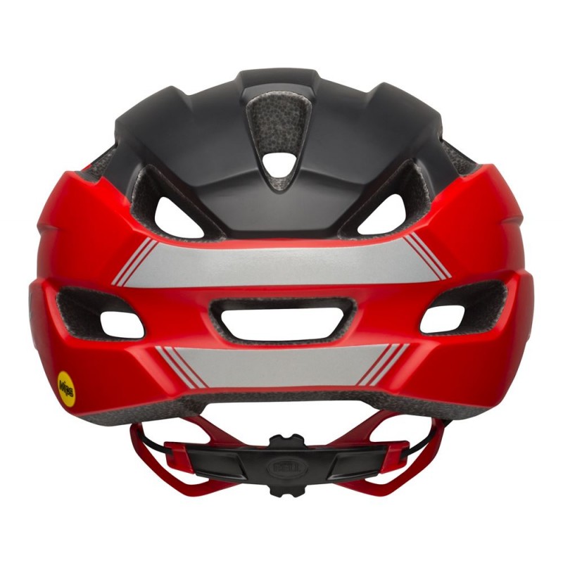 Kask mtb BELL TRACE matte red black (NEW)