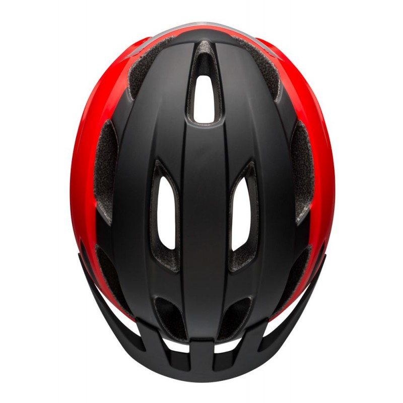 Kask mtb BELL TRACE matte red black (NEW)
