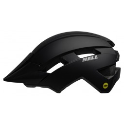 Kask dziecięcy BELL SIDETRACK II matte black (NEW)