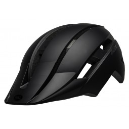 Kask dziecięcy BELL SIDETRACK II matte black (NEW)