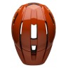 Kask dziecięcy BELL SIDETRACK II bolts gloss red (DWZ)