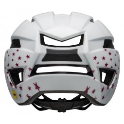 Kask dziecięcy BELL SIDETRACK II stars gloss white (NEW)