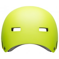 Kask juniorski BELL SPAN matte bright green roz. XS (49–53 cm) (NEW)