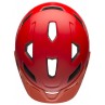 Kask dziecięcy BELL SIDETRACK matte red orange (NEW)