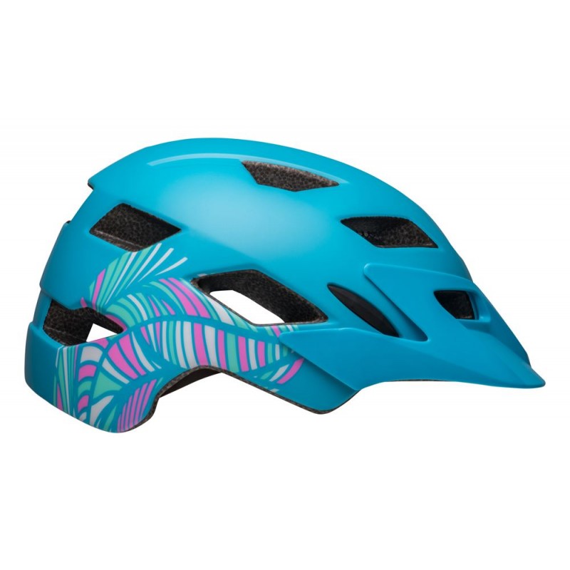 Kask dziecięcy BELL SIDETRACK matte light blue chapelle (NEW)