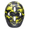 Kask dziecięcy BELL SIDETRACK matte black camosaurus (NEW)