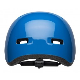 Kask dziecięcy BELL LIL RIPPER gloss blue roz. XS (45–52 cm) (NEW)