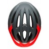 Kask mtb BELL DRIFTER INTEGRATED MIPS matte gloss gray infrared (DWZ)