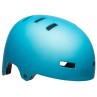 Kask juniorski BELL SPAN matte bright blue (DWZ)