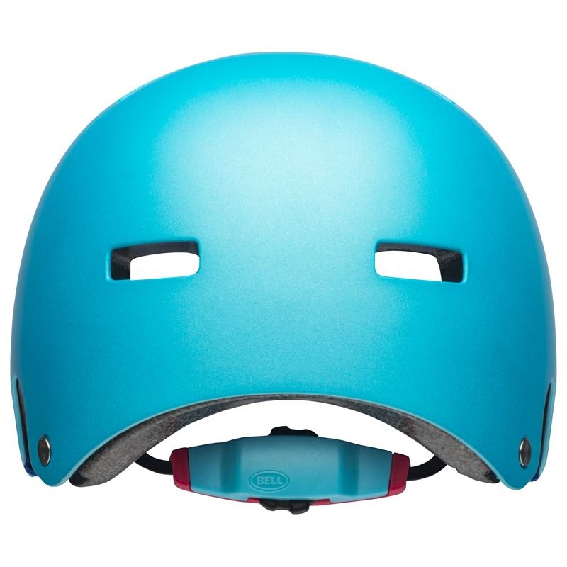 Kask juniorski BELL SPAN matte bright blue (DWZ)