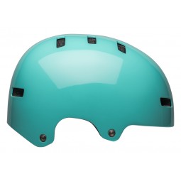 Kask juniorski BELL SPAN light blue chum (NEW)