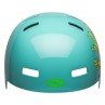 Kask juniorski BELL SPAN light blue chum (NEW)