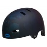 Kask juniorski BELL SPAN matte black blue camo (NEW)