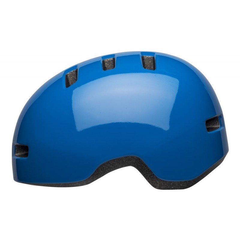 Kask dziecięcy BELL LIL RIPPER gloss blue (NEW)