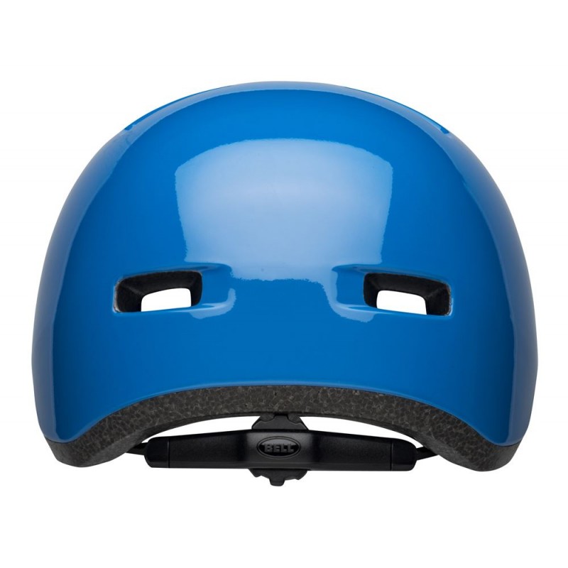 Kask dziecięcy BELL LIL RIPPER gloss blue (NEW)