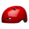 Kask dziecięcy BELL LIL RIPPER gloss red (NEW)