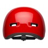 Kask dziecięcy BELL LIL RIPPER gloss red (NEW)