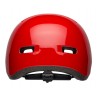Kask dziecięcy BELL LIL RIPPER gloss red (NEW)