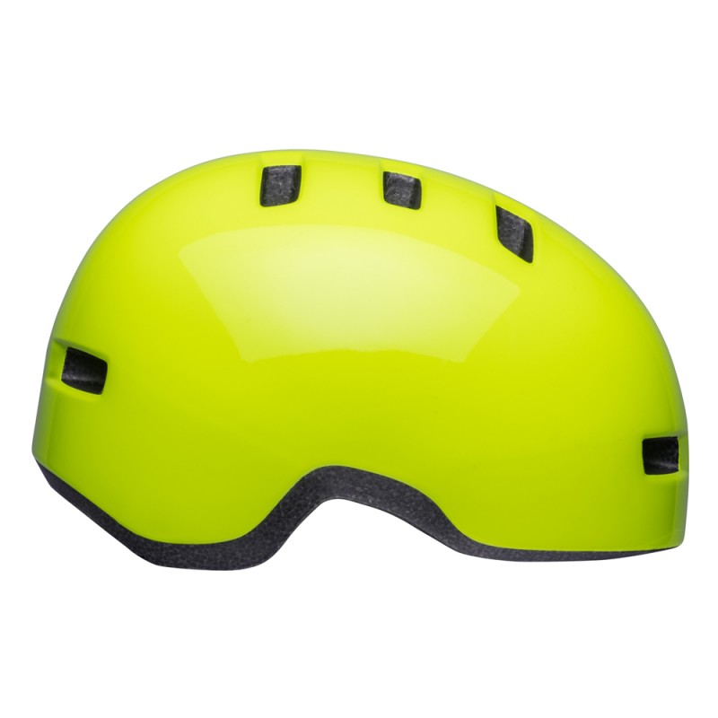 Kask dziecięcy BELL LIL RIPPER hi-viz yellow (NEW)