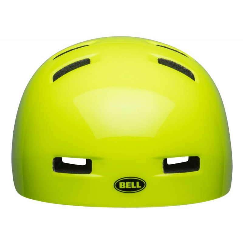 Kask dziecięcy BELL LIL RIPPER hi-viz yellow (NEW)