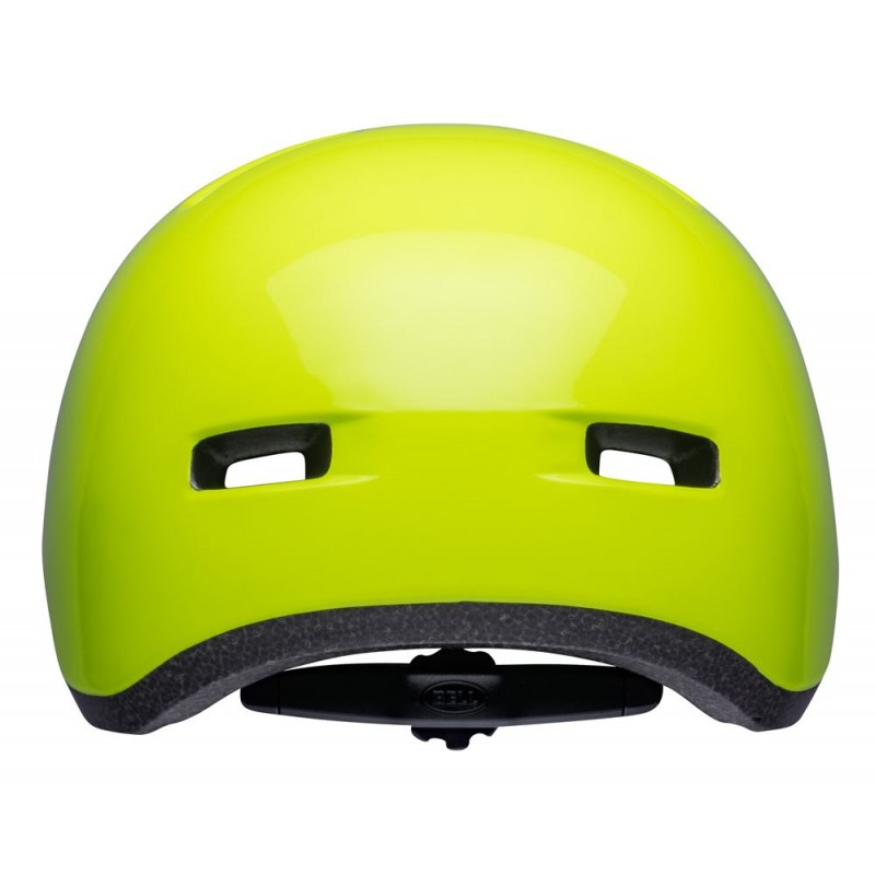 Kask dziecięcy BELL LIL RIPPER hi-viz yellow (NEW)