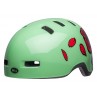 Kask dziecięcy BELL LIL RIPPER light green giselle (NEW)