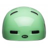 Kask dziecięcy BELL LIL RIPPER light green giselle (NEW)