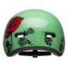 Kask dziecięcy BELL LIL RIPPER light green giselle (NEW)