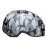 Kask dziecięcy BELL LIL RIPPER matte gray silver camosaurus (NEW)