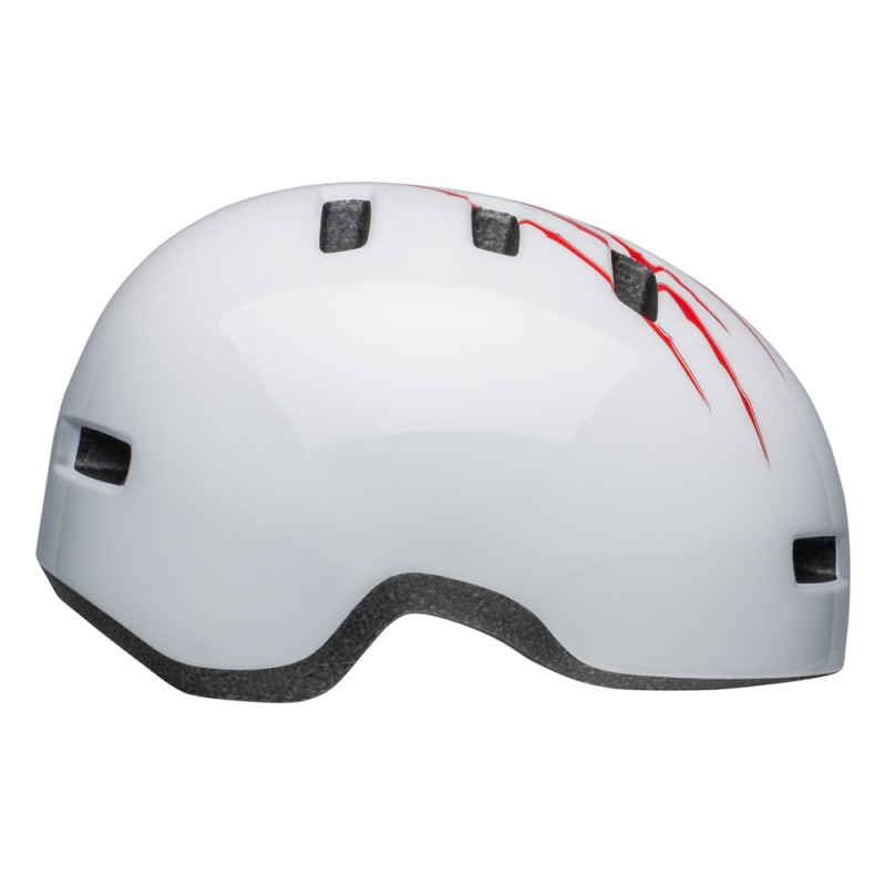 Kask dziecięcy BELL LIL RIPPER white grizzly (NEW)