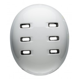 Kask dziecięcy BELL LIL RIPPER white corna (NEW)