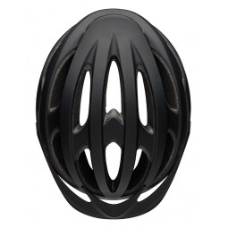 Kask mtb BELL DRIFTER matte gloss black gray (DWZ)