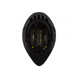 Kask czasowy GIRO AEROHEAD ULTIMATE MIPS matte black gloss black (DWZ)