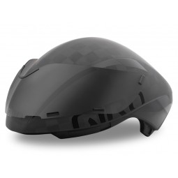 Kask czasowy GIRO AEROHEAD ULTIMATE MIPS matte black gloss black (DWZ)