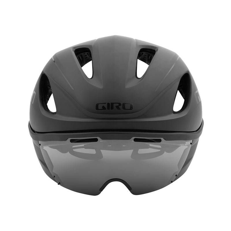Kask czasowy GIRO VANQUISH INTEGRATED MIPS matte black gloss black (NEW)