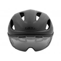 Kask czasowy GIRO VANQUISH INTEGRATED MIPS matte black gloss black (NEW)