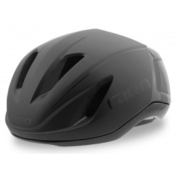 Kask czasowy GIRO VANQUISH INTEGRATED MIPS matte black gloss black (NEW)