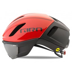 Kask czasowy GIRO VANQUISH INTEGRATED MIPS matte bright red (DWZ)