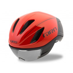 Kask czasowy GIRO VANQUISH INTEGRATED MIPS matte bright red (DWZ)