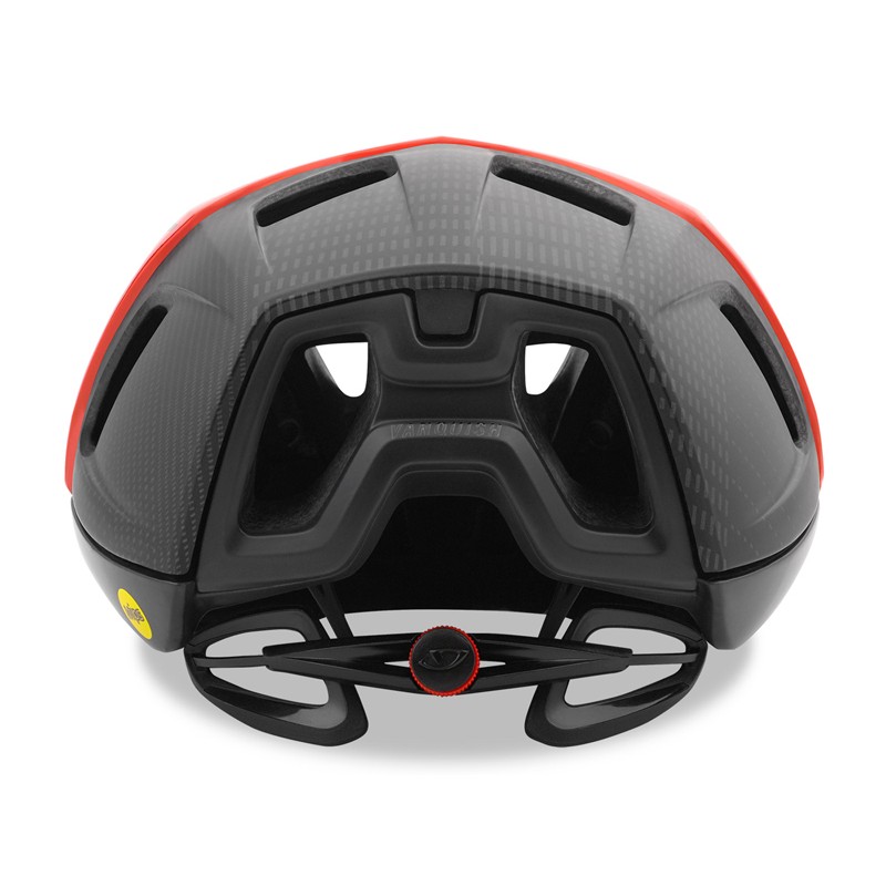 Kask czasowy GIRO VANQUISH INTEGRATED MIPS matte bright red (DWZ)