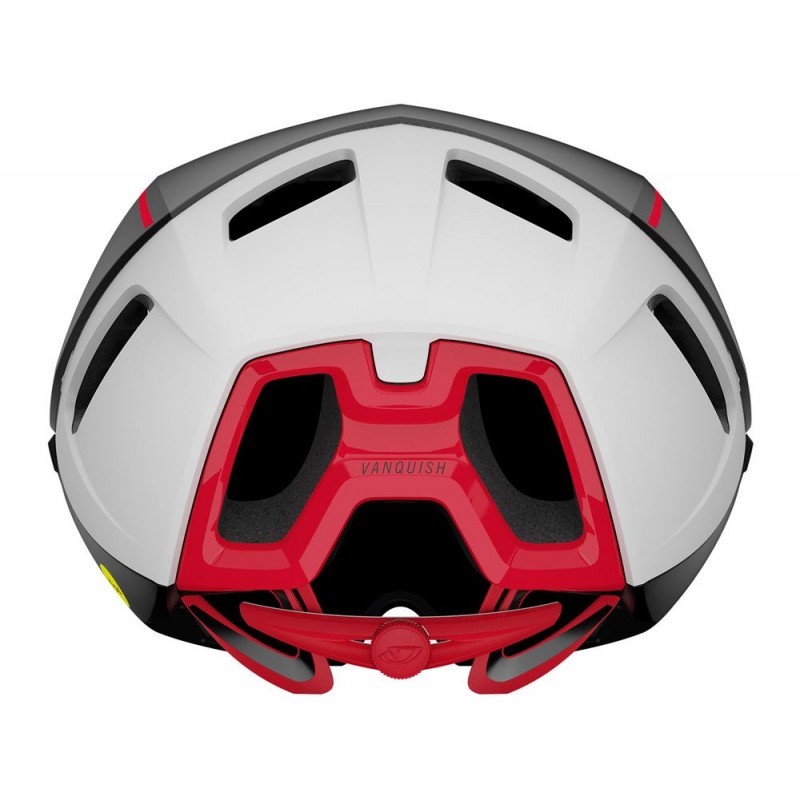 Kask czasowy GIRO VANQUISH INTEGRATED MIPS matte black white red (NEW)